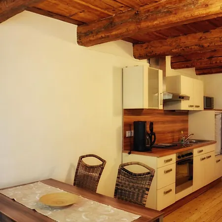 Apartment Altstadtbruecke Im Altstadthaus