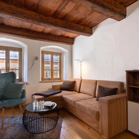 Apartment Altstadtbruecke Im Altstadthaus