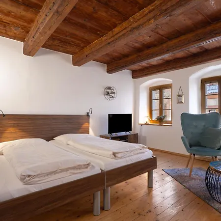 Altstadtbruecke Im Altstadthaus Apartment Gorlitz